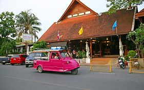 โทนี่เพลส เบดแอนด์เบรคฟาสต์ อยุธยา